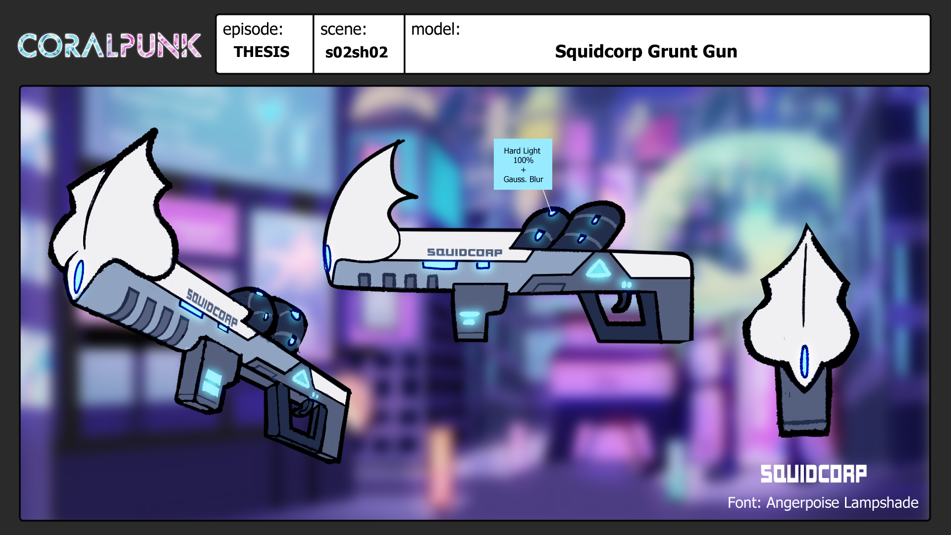 CPNK_Thesis_PROP_Squidcorp Grunt Gun v2