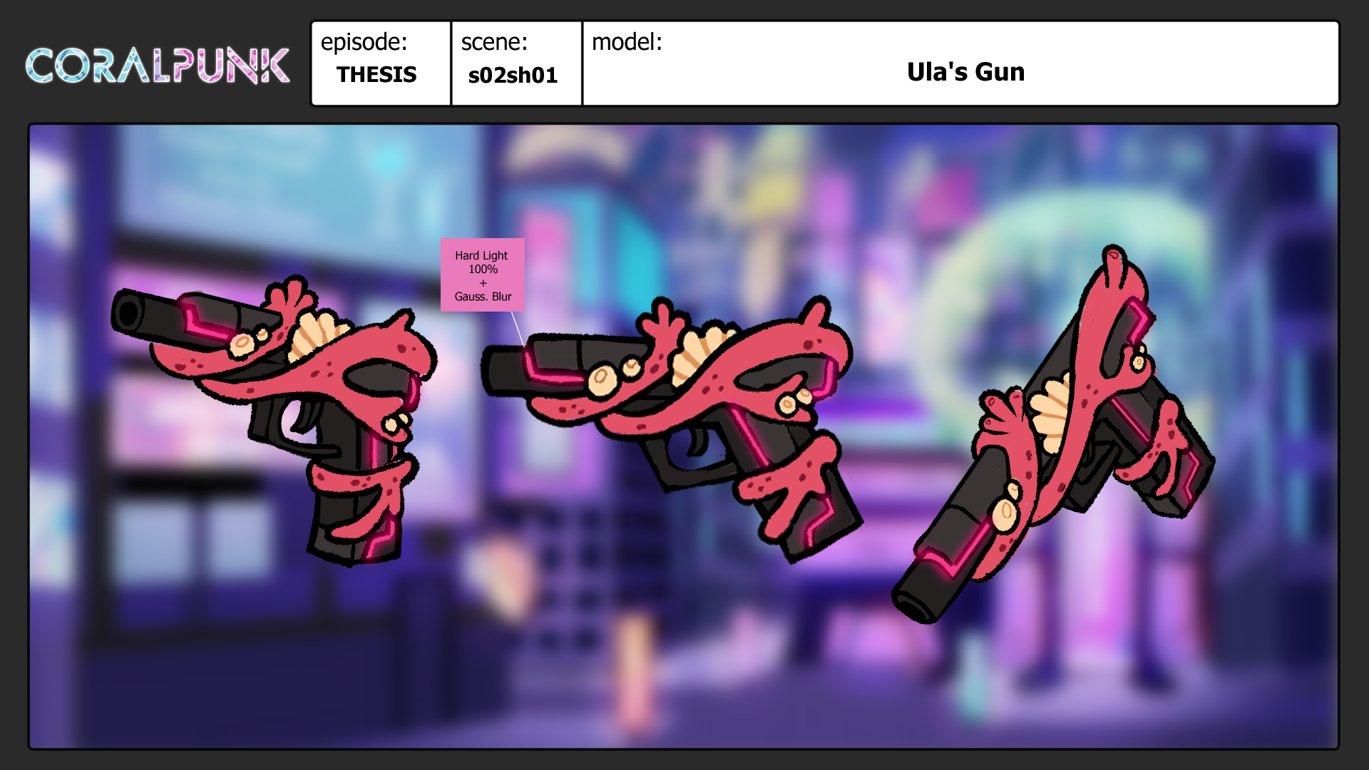 CPNK_Thesis_PROP_Ula's Gun v3